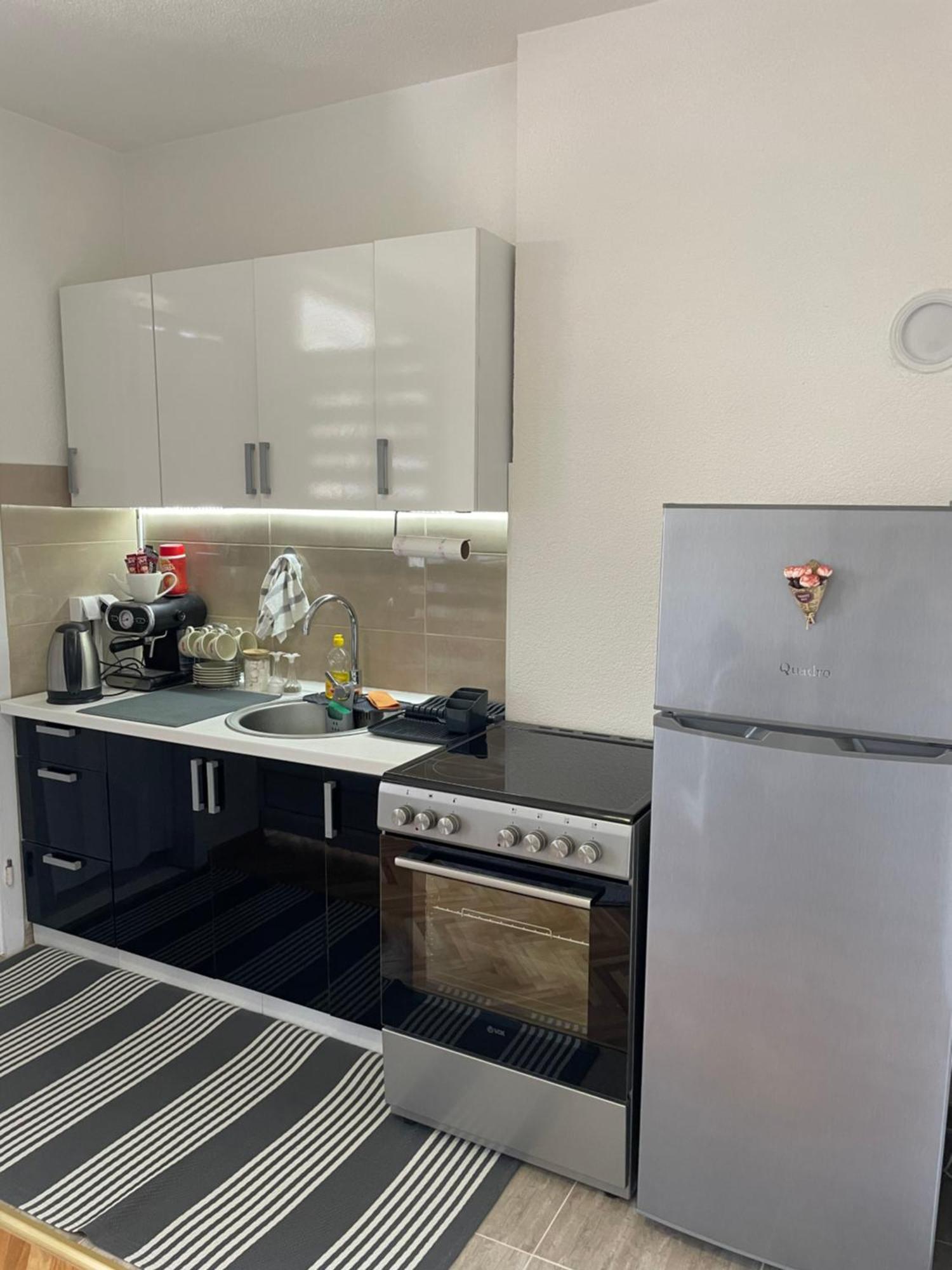 Apartman Silver Jajce Luaran gambar