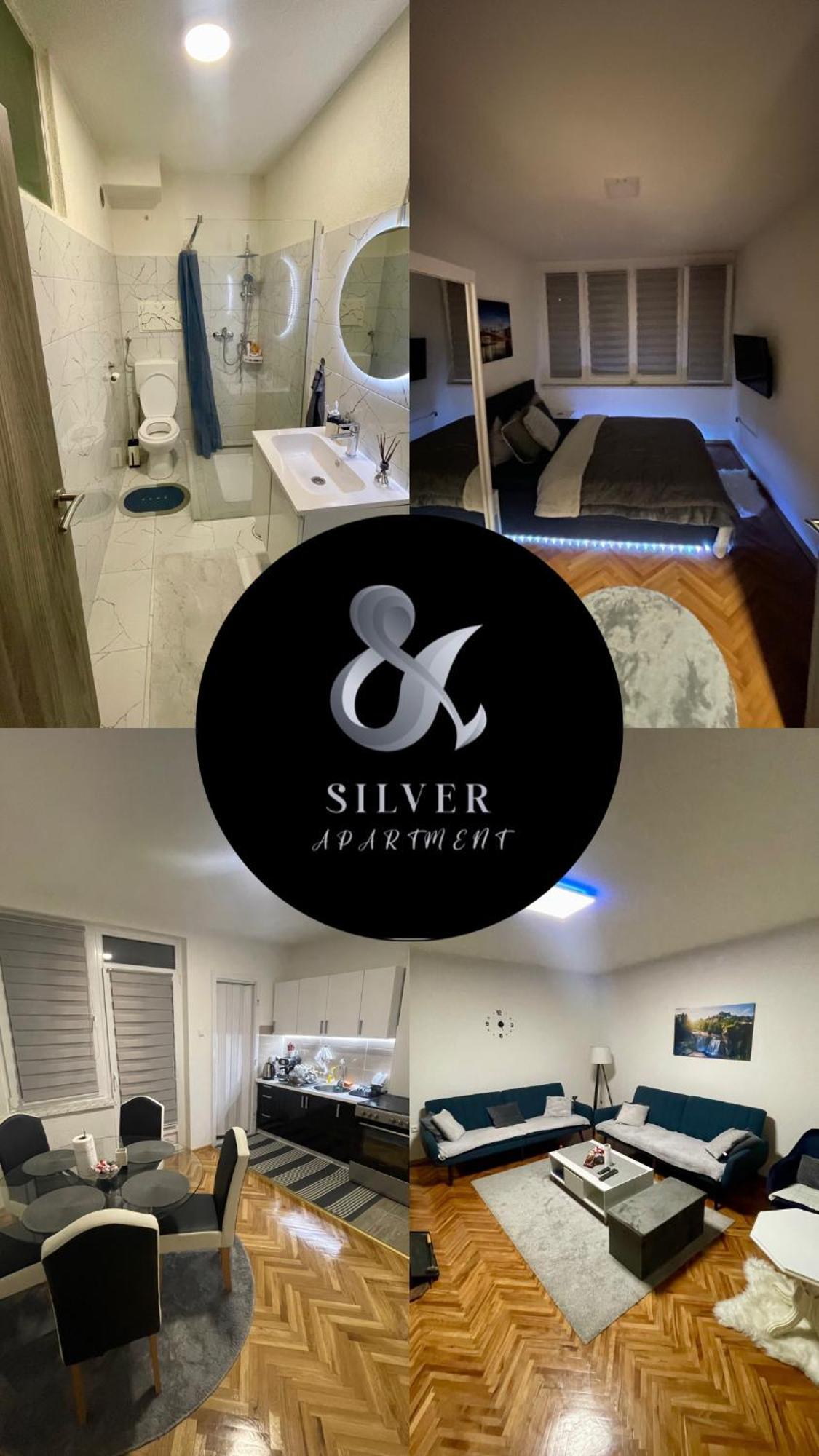 Apartman Silver Jajce Luaran gambar